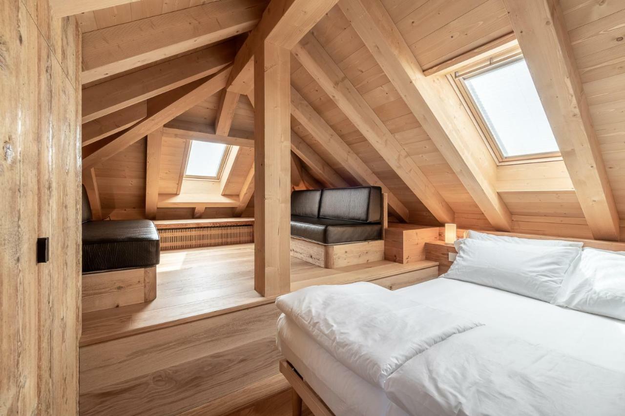 Alla Stazion Locanda Nelle Dolomiti Pieve di Cadore Luaran gambar