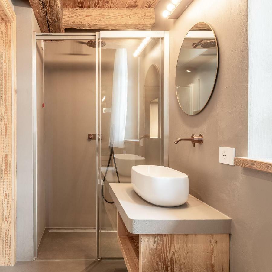Alla Stazion Locanda Nelle Dolomiti Pieve di Cadore Luaran gambar