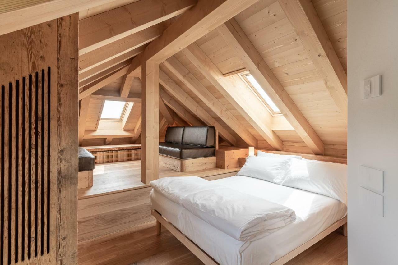 Alla Stazion Locanda Nelle Dolomiti Pieve di Cadore Luaran gambar