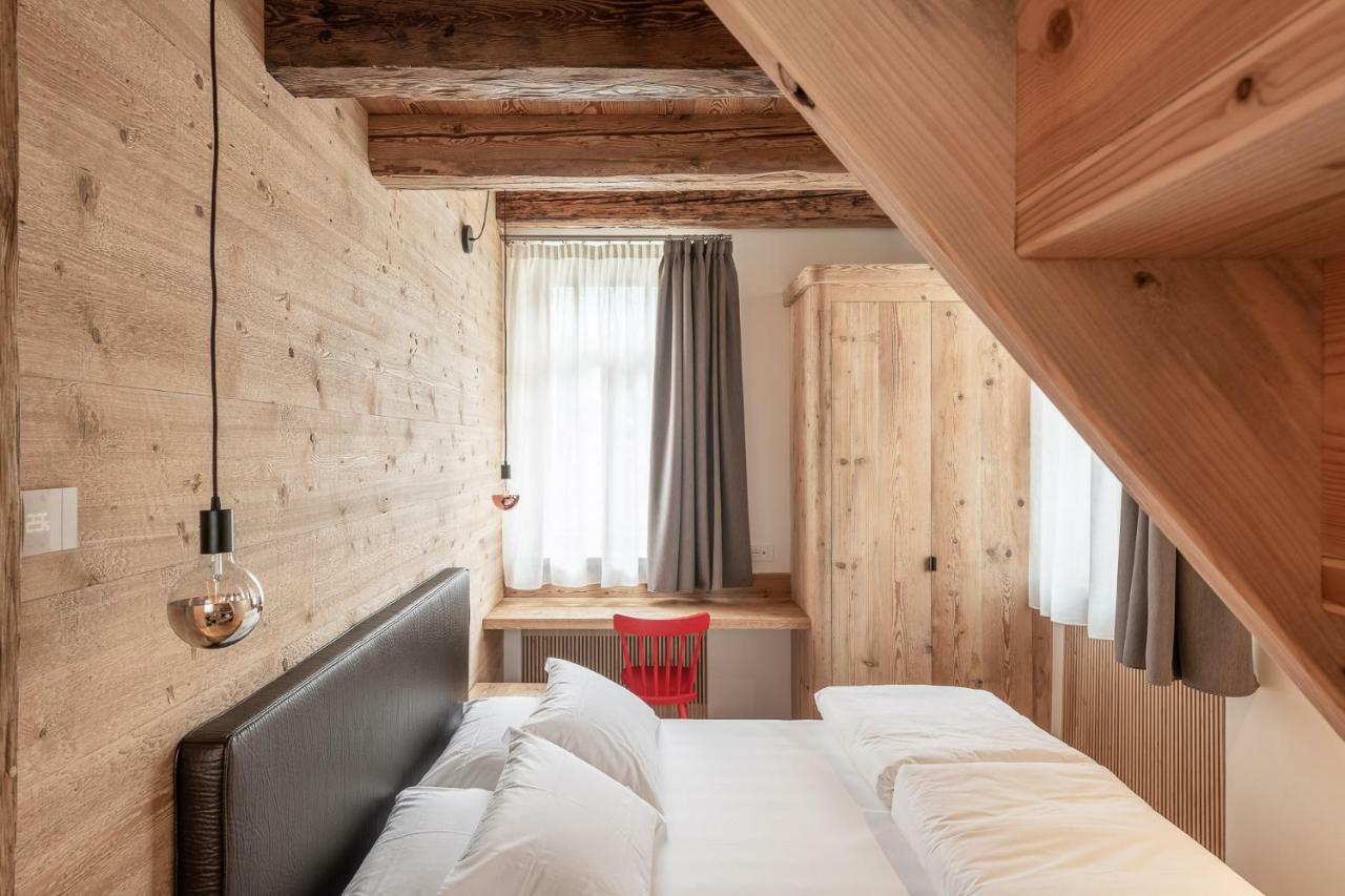 Alla Stazion Locanda Nelle Dolomiti Pieve di Cadore Luaran gambar