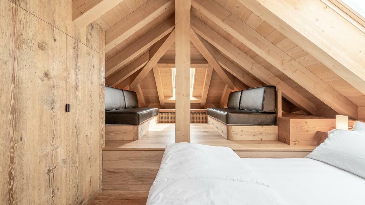 Alla Stazion Locanda Nelle Dolomiti Pieve di Cadore Luaran gambar