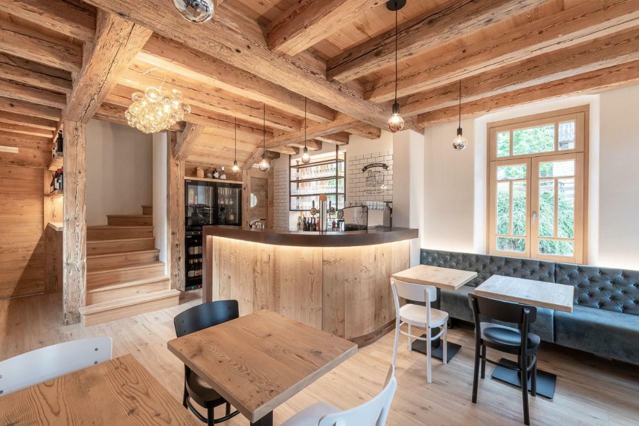 Alla Stazion Locanda Nelle Dolomiti Pieve di Cadore Luaran gambar
