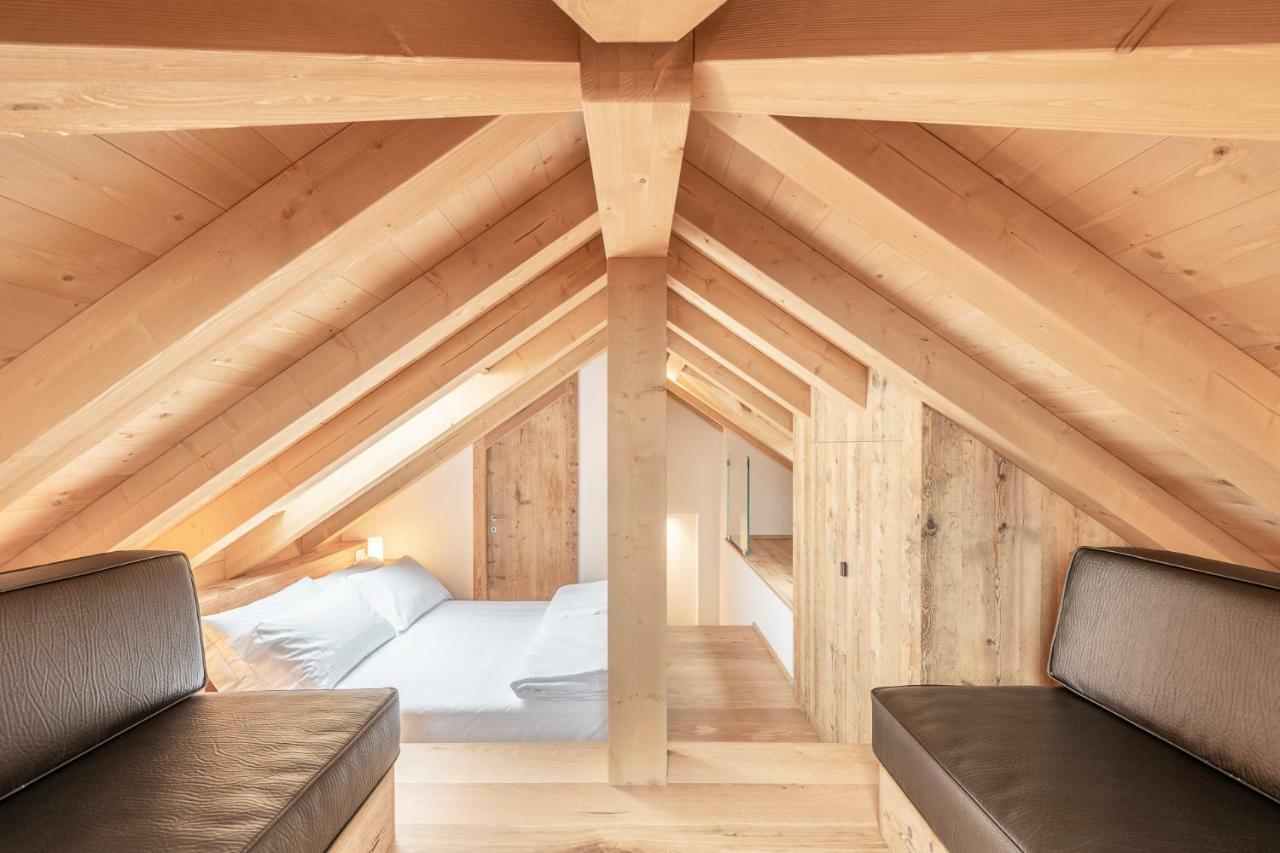 Alla Stazion Locanda Nelle Dolomiti Pieve di Cadore Luaran gambar