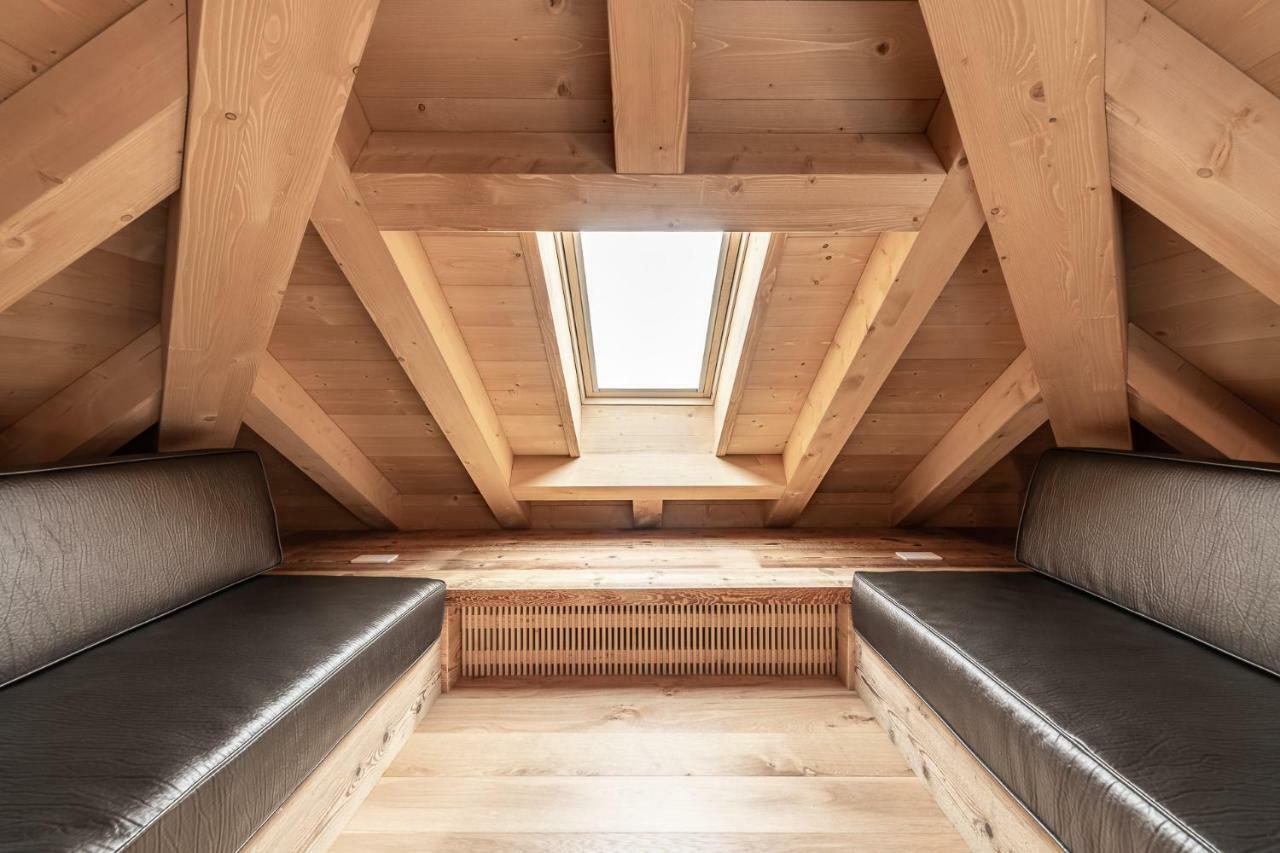 Alla Stazion Locanda Nelle Dolomiti Pieve di Cadore Luaran gambar