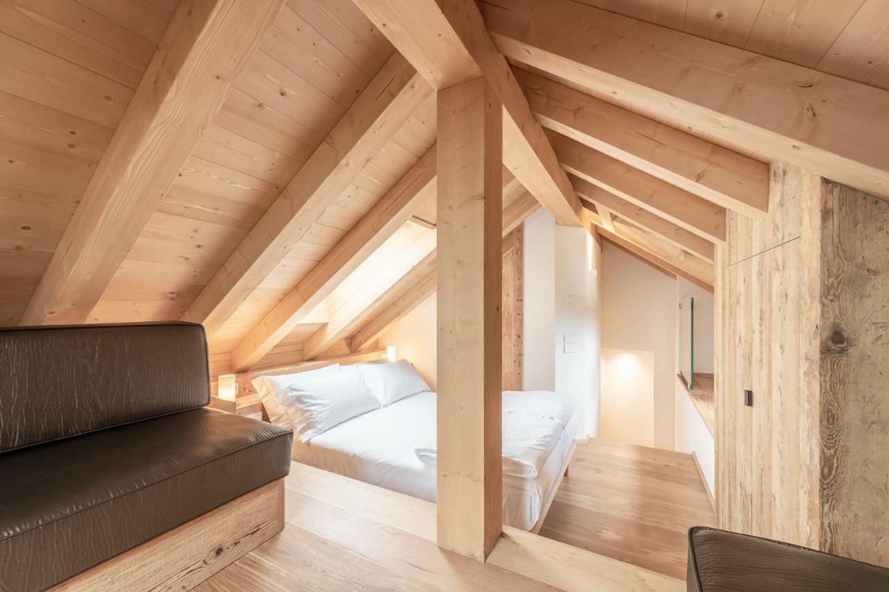 Alla Stazion Locanda Nelle Dolomiti Pieve di Cadore Luaran gambar