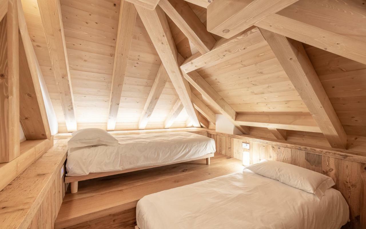 Alla Stazion Locanda Nelle Dolomiti Pieve di Cadore Luaran gambar