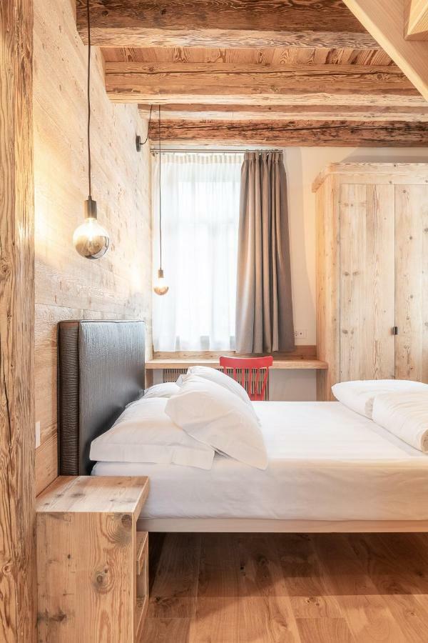 Alla Stazion Locanda Nelle Dolomiti Pieve di Cadore Luaran gambar